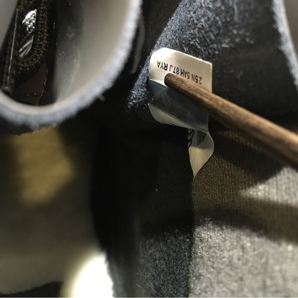 UGG YOSE FLUFF WATERPROOF SNOW BOOTS -SLATE GRAY TEXTILE /LEATHER -WOMEN’S US 10 - Picture 7 of 7